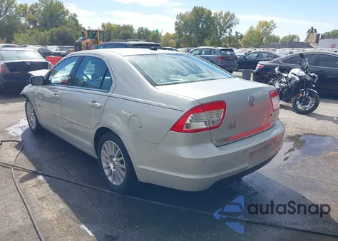 2008 Mercury Milan I4 Premier from USA, damaged, VIN 3MEHM08Z68R660046